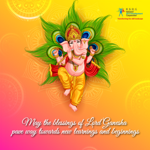 Happy Ganesh Chaturthi!